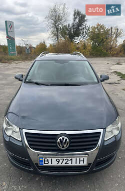 Универсал Volkswagen Passat 2009 в Новой Водолаге
