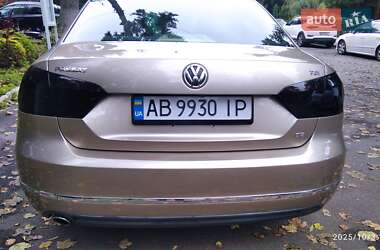 Седан Volkswagen Passat 2015 в Виннице