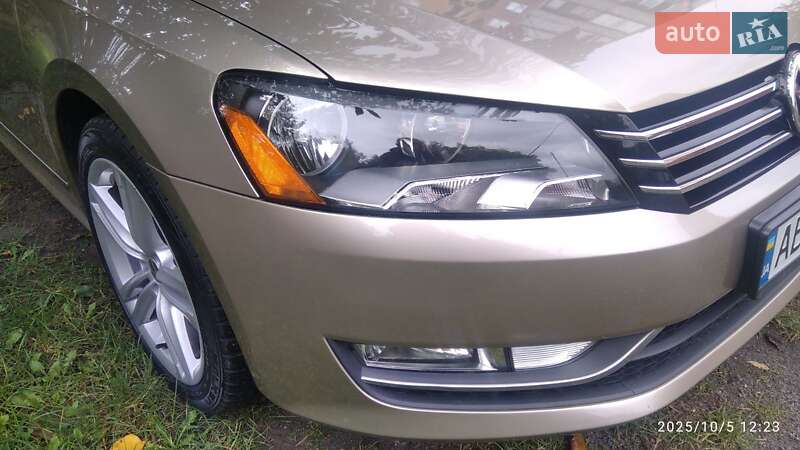 Седан Volkswagen Passat 2015 в Вінниці