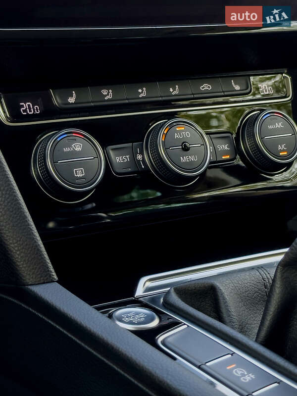 Універсал Volkswagen Passat 2018 в Тернополі фото 24 Універсал Volkswagen Passat 2018 в Тернополі