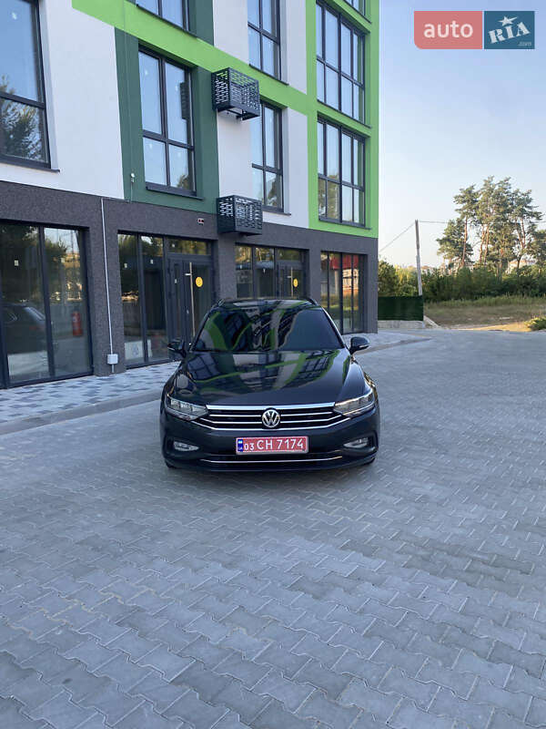 Универсал Volkswagen Passat 2020 в Вараше фото 9 Универсал Volkswagen Passat 2020 в Вараше