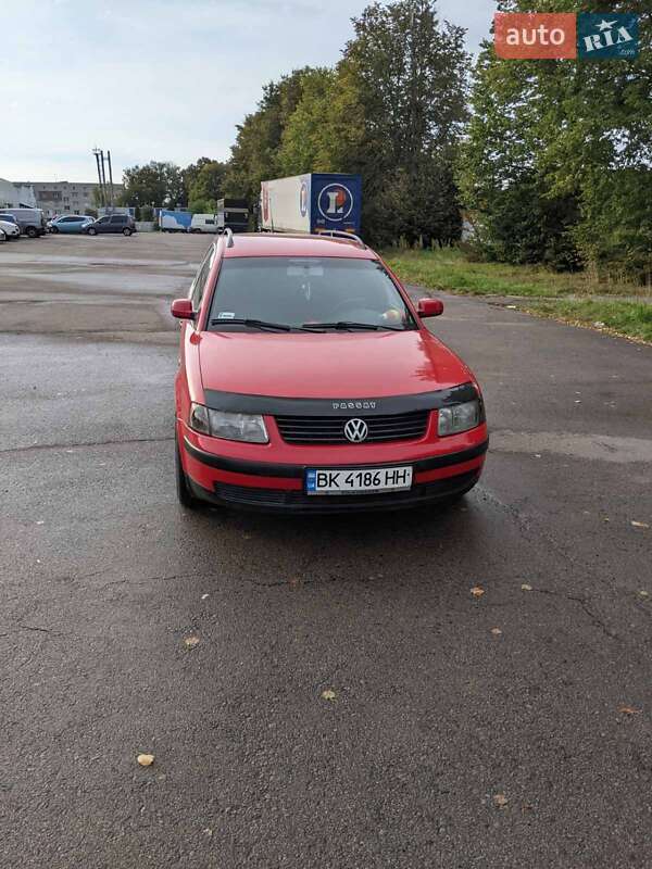 Volkswagen Passat 2000