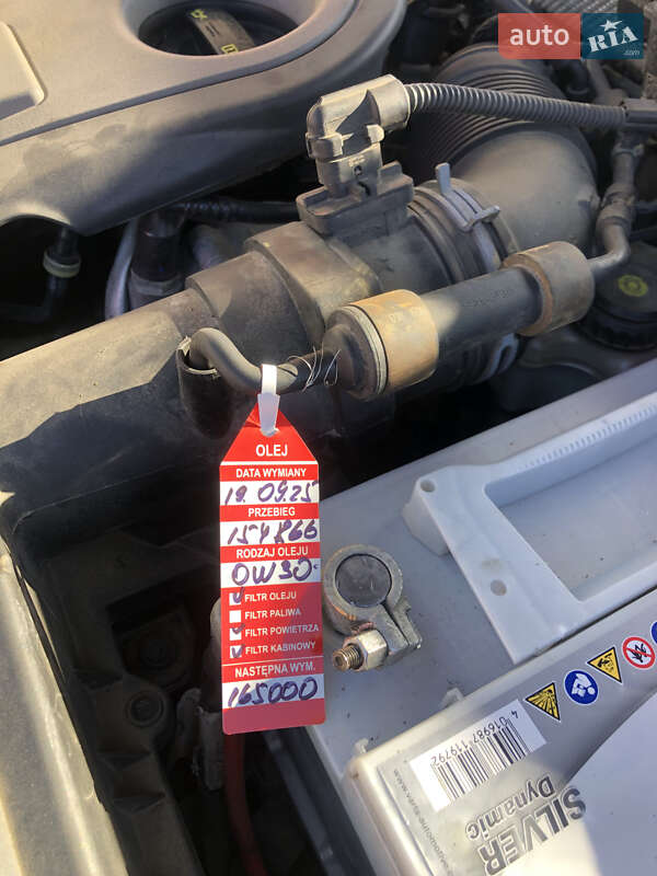 Седан Volkswagen Passat 2013 в Киеве