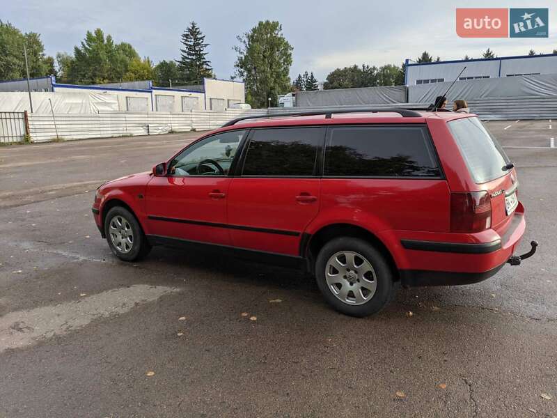 Універсал Volkswagen Passat 2000 в Рівному фото 6 Універсал Volkswagen Passat 2000 в Рівному