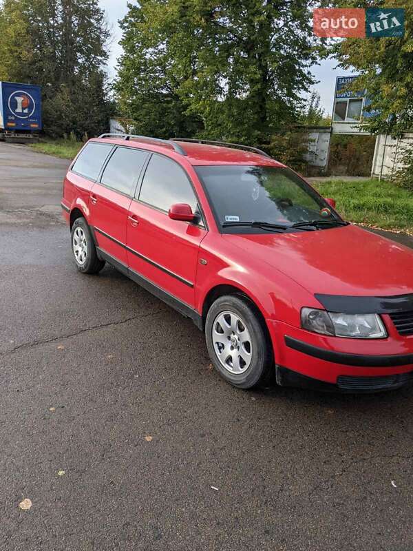 Універсал Volkswagen Passat 2000 в Рівному фото 11 Універсал Volkswagen Passat 2000 в Рівному