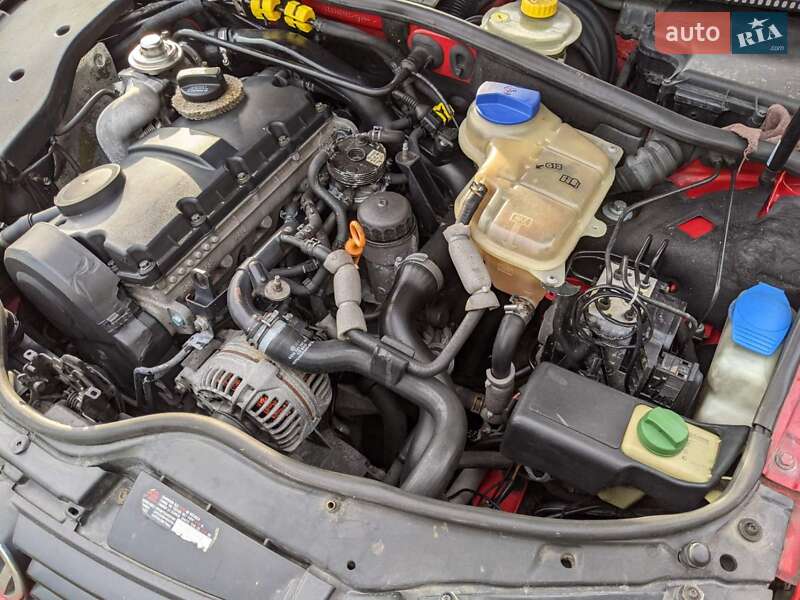 Універсал Volkswagen Passat 2000 в Рівному фото 14 Універсал Volkswagen Passat 2000 в Рівному