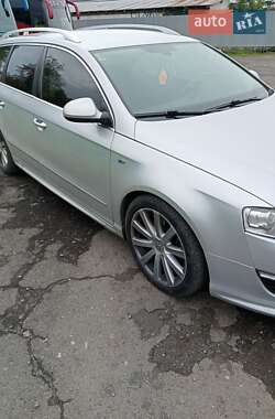 Универсал Volkswagen Passat 2010 в 