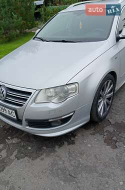 Универсал Volkswagen Passat 2010 в 