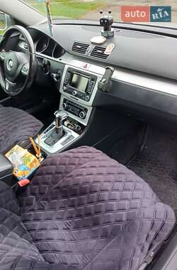Универсал Volkswagen Passat 2010 в 