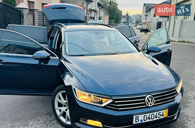 Универсал Volkswagen Passat 2015 в Грушево