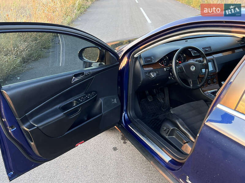 Седан Volkswagen Passat 2006 в Кривому Розі