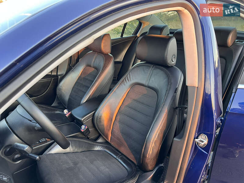 Седан Volkswagen Passat 2006 в Кривому Розі