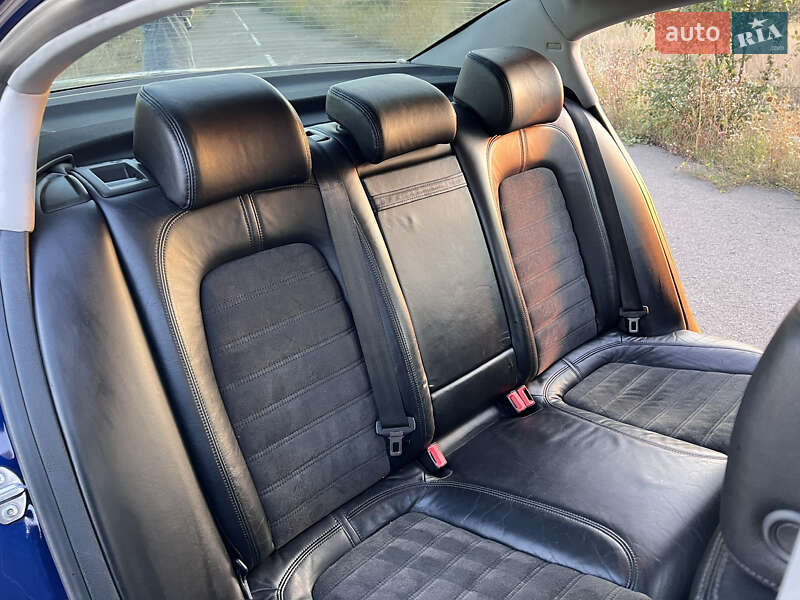 Седан Volkswagen Passat 2006 в Кривому Розі