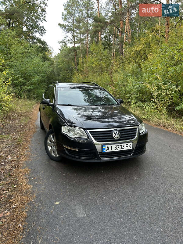 Седан Volkswagen Passat 2005 в Киеве фото 3 Седан Volkswagen Passat 2005 в Киеве