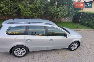 Универсал Volkswagen Passat 2011 в Запорожье