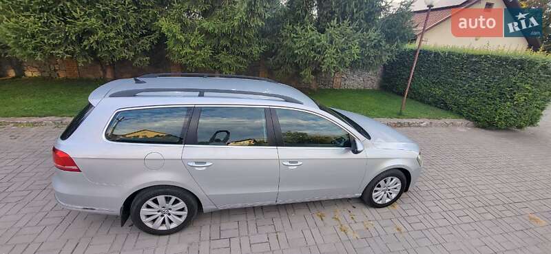 Универсал Volkswagen Passat 2011 в Запорожье