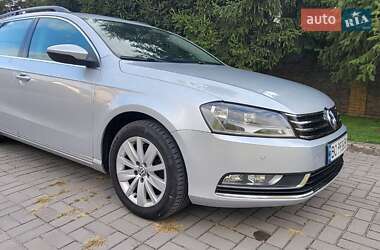 Универсал Volkswagen Passat 2011 в Запорожье