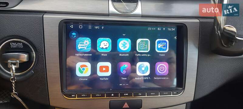 Универсал Volkswagen Passat 2011 в Запорожье