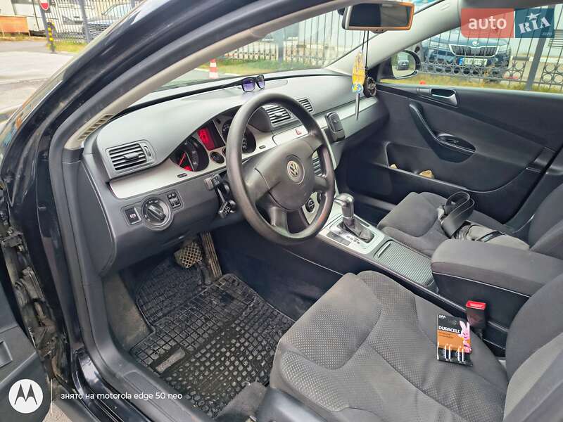 Универсал Volkswagen Passat 2008 в Коростене