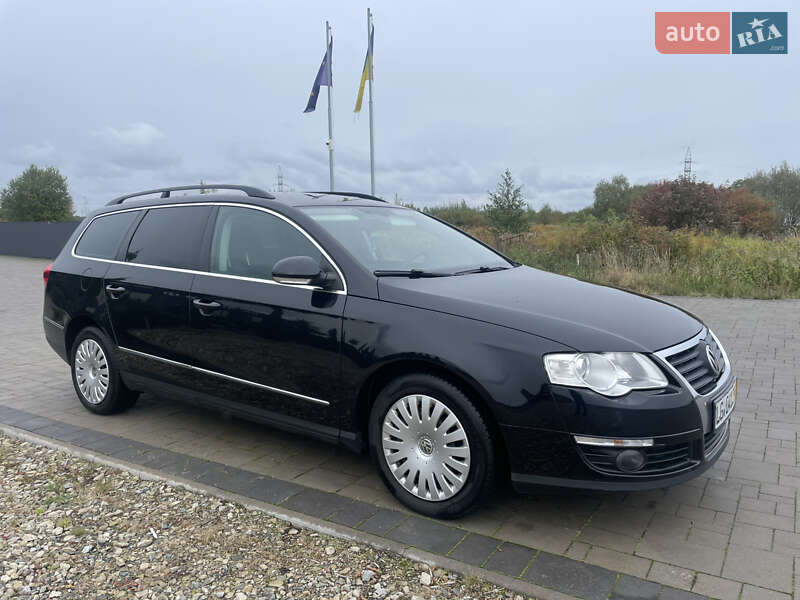 Универсал Volkswagen Passat 2010 в Ивано-Франковске фото 4 Универсал Volkswagen Passat 2010 в Ивано-Франковске