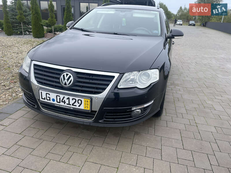 Универсал Volkswagen Passat 2010 в Ивано-Франковске фото 6 Универсал Volkswagen Passat 2010 в Ивано-Франковске