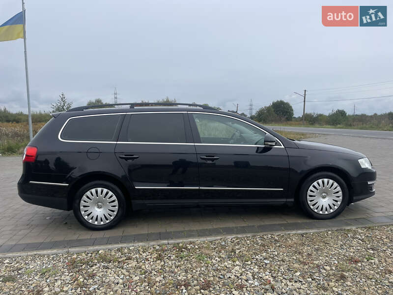 Универсал Volkswagen Passat 2010 в Ивано-Франковске фото 12 Универсал Volkswagen Passat 2010 в Ивано-Франковске