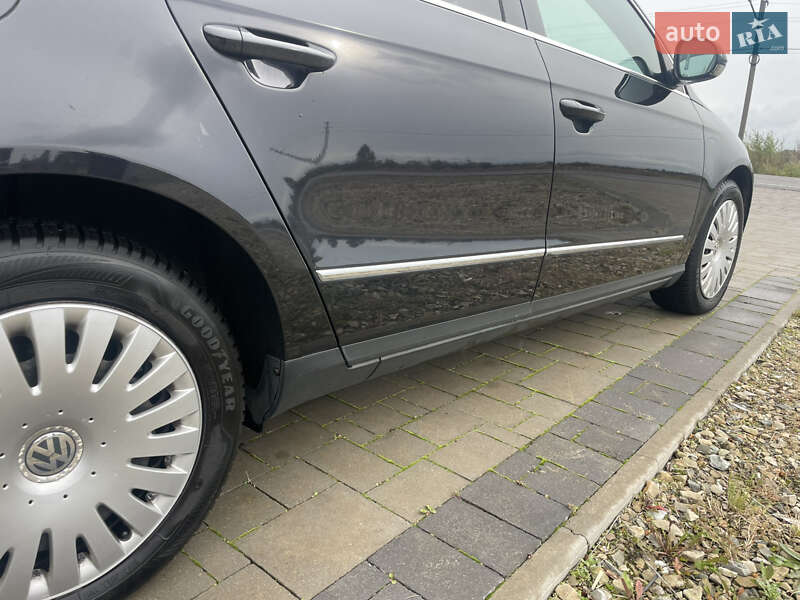 Универсал Volkswagen Passat 2010 в Ивано-Франковске фото 16 Универсал Volkswagen Passat 2010 в Ивано-Франковске