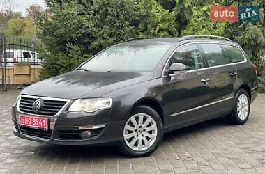 Универсал Volkswagen Passat 2010 в Ковеле