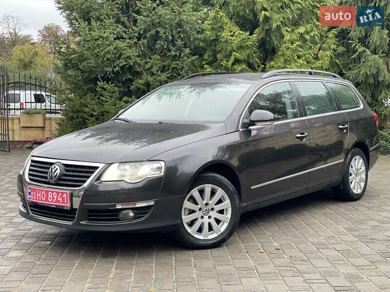 Volkswagen Passat 2010 Volkswagen Passat 2010