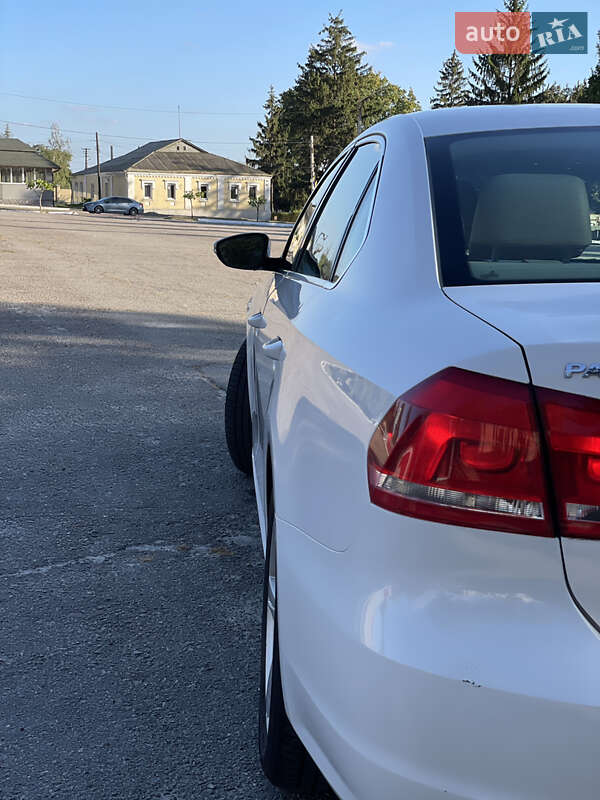 Седан Volkswagen Passat 2012 в Валках фото 10 Седан Volkswagen Passat 2012 в Валках