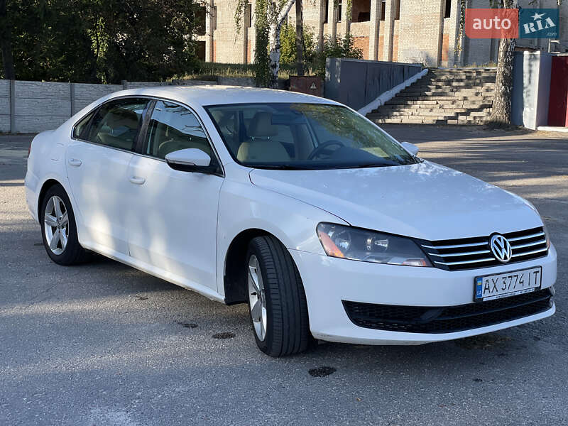 Седан Volkswagen Passat 2012 в Валках фото 18 Седан Volkswagen Passat 2012 в Валках