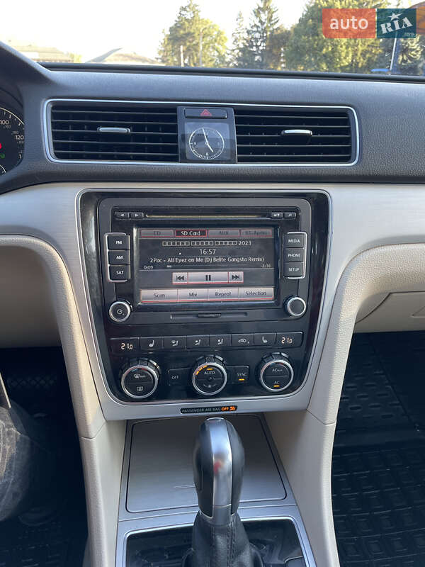 Седан Volkswagen Passat 2012 в Валках фото 27 Седан Volkswagen Passat 2012 в Валках