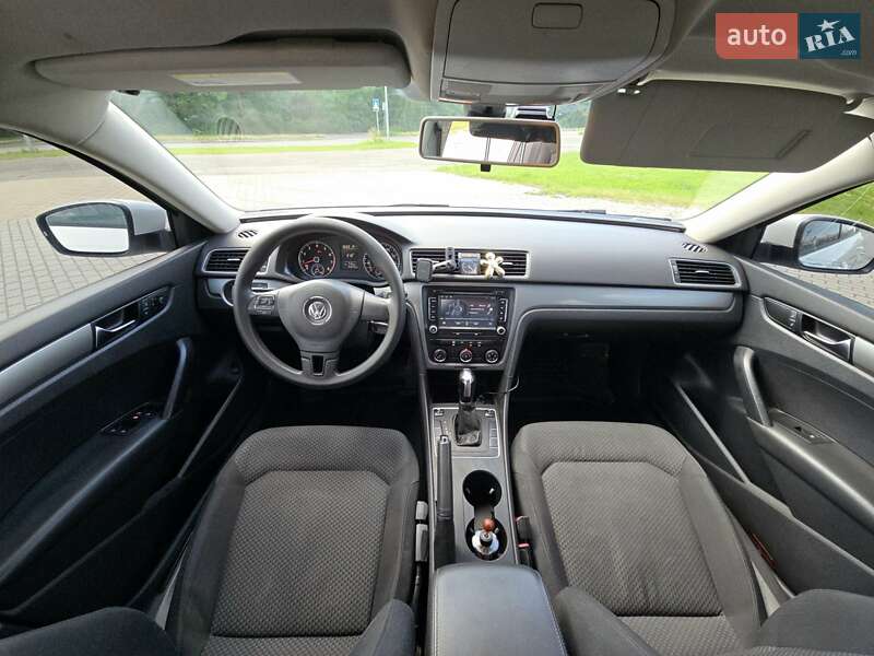 Седан Volkswagen Passat 2012 в Львове фото 19 Седан Volkswagen Passat 2012 в Львове