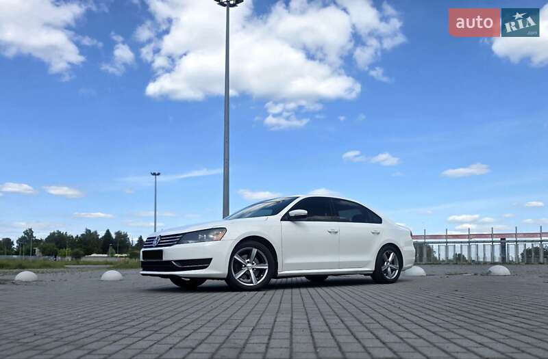 Седан Volkswagen Passat 2012 в Львове фото 23 Седан Volkswagen Passat 2012 в Львове
