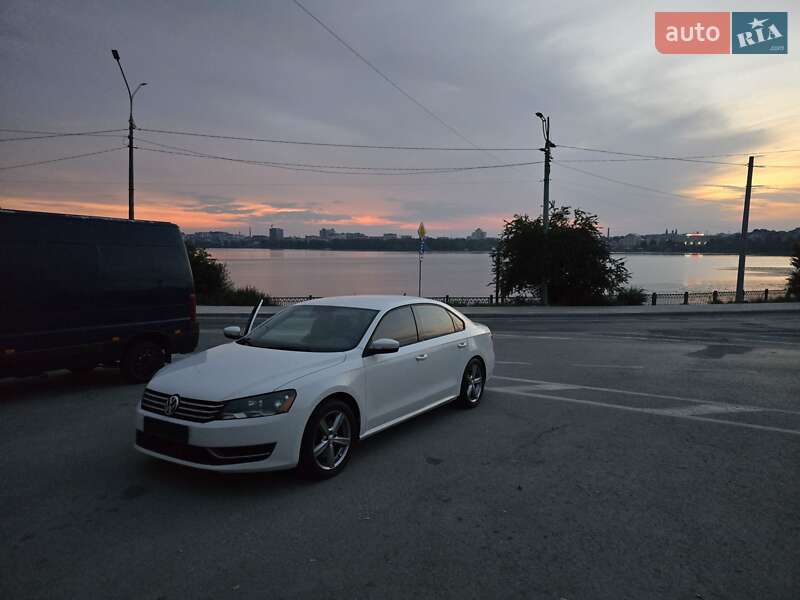 Седан Volkswagen Passat 2012 в Львове фото 27 Седан Volkswagen Passat 2012 в Львове