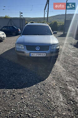 Универсал Volkswagen Passat 2003 в Ужгороде