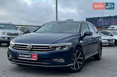 Универсал Volkswagen Passat 2020 в Львове