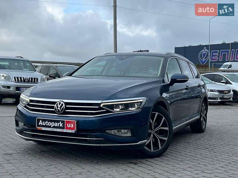 Volkswagen Passat 2020 Volkswagen Passat 2020