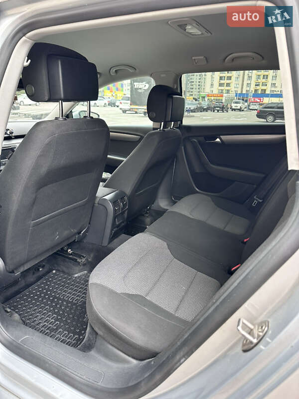 Универсал Volkswagen Passat 2012 в Киеве фото 6 Универсал Volkswagen Passat 2012 в Киеве