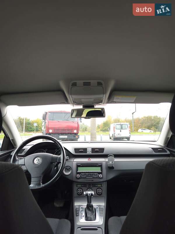 Универсал Volkswagen Passat 2009 в Ирпене