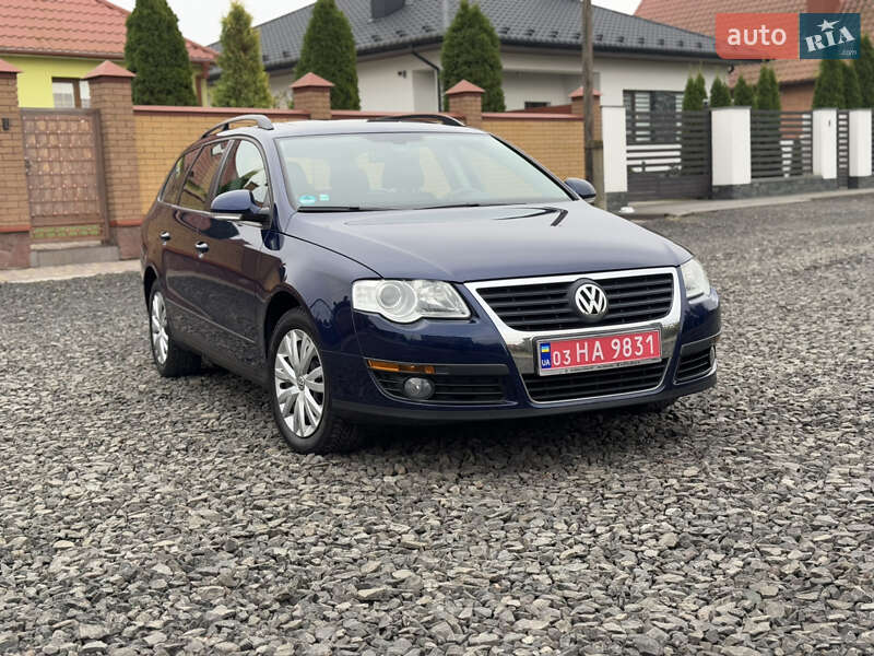Volkswagen Passat 2010 Volkswagen Passat 2010