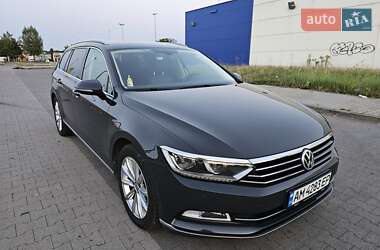 Универсал Volkswagen Passat 2017 в 