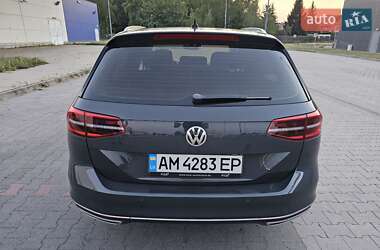Универсал Volkswagen Passat 2017 в 