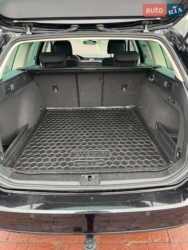 Универсал Volkswagen Passat 2016 в Тернополе