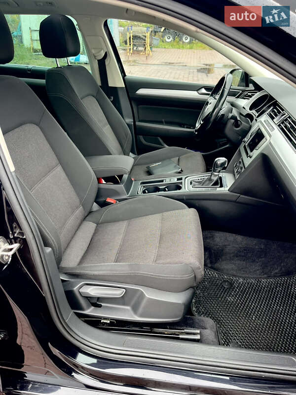 Универсал Volkswagen Passat 2016 в Тернополе