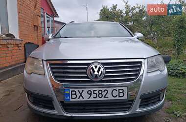 Універсал Volkswagen Passat 2008 в Хмельницькому
