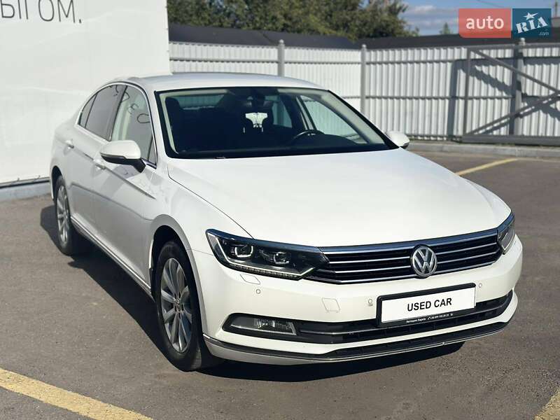 Седан Volkswagen Passat 2018 в Полтаве фото 3 Седан Volkswagen Passat 2018 в Полтаве