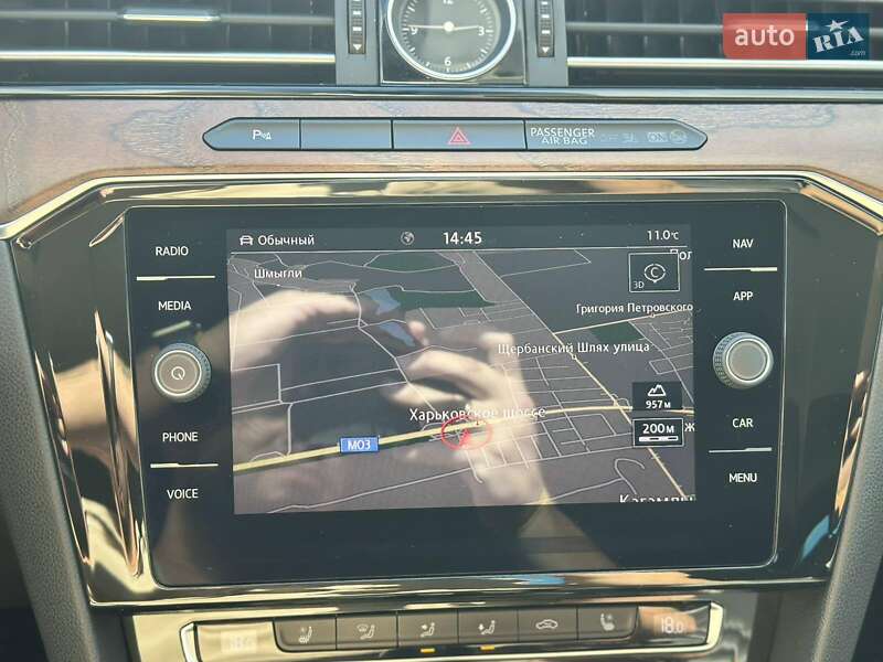 Седан Volkswagen Passat 2018 в Полтаве фото 35 Седан Volkswagen Passat 2018 в Полтаве