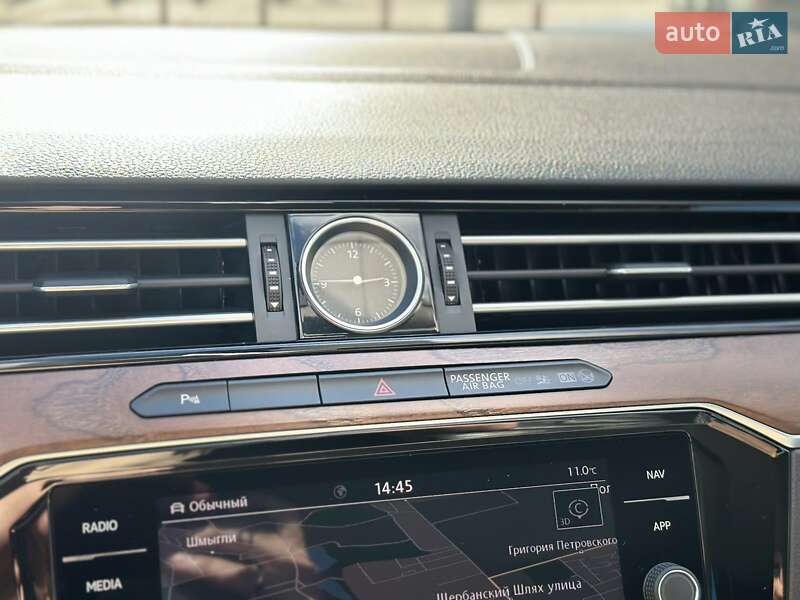 Седан Volkswagen Passat 2018 в Полтаве фото 44 Седан Volkswagen Passat 2018 в Полтаве