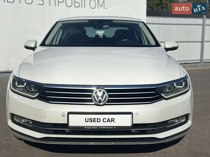 Седан Volkswagen Passat 2018 в Полтаве фото 57 Седан Volkswagen Passat 2018 в Полтаве